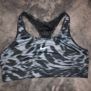 nike sports bra